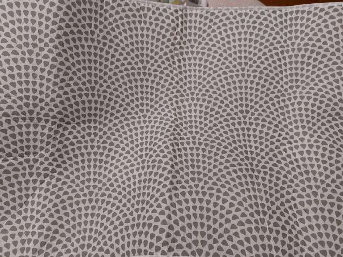 Фотография покупателя товара Чехол для гладильной доски Доляна «Ассорти», 140×50 см, цвет МИКС