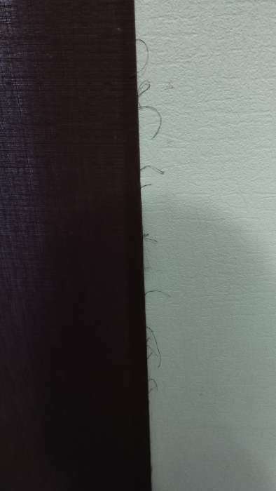 Фотография покупателя товара Рулонная штора «Шантунг», 120 х 175 см, цвет шоколад - Фото 1
