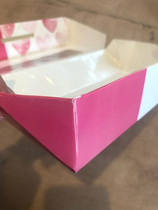 Фотография покупателя товара Кондитерская упаковка, коробка с ламинацией «Для любимых», 17 х 7 х 4 см - Фото 5