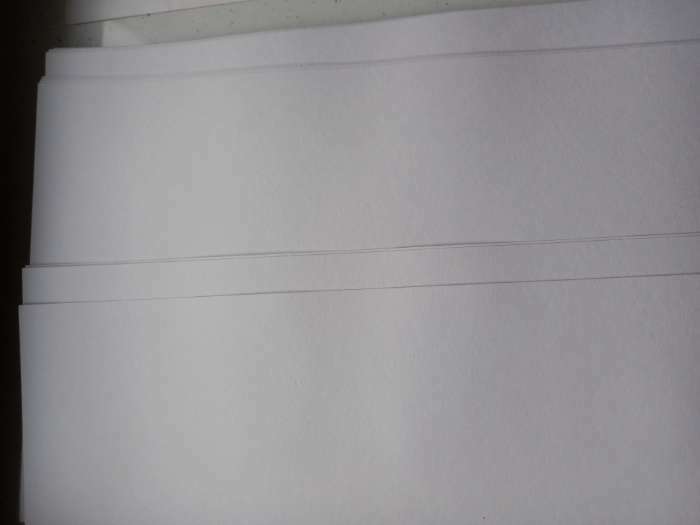 Фотография покупателя товара Бумага для акварели А3, 40 листов Calligrata, блок 200 г/м2, рисовальная