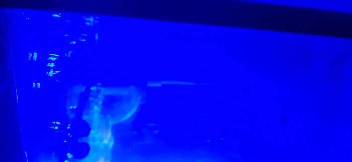 Фотография покупателя товара Помпа аквариумная JINGYE JY-610, 500 л/ч, 10 Вт, высота подъема воды 0,8 м - Фото 1