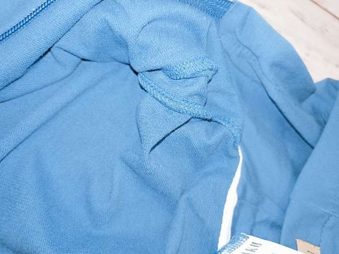 Фотография покупателя товара Комбинезон детский MINAKU, цвет синий, рост 80-86 см - Фото 2