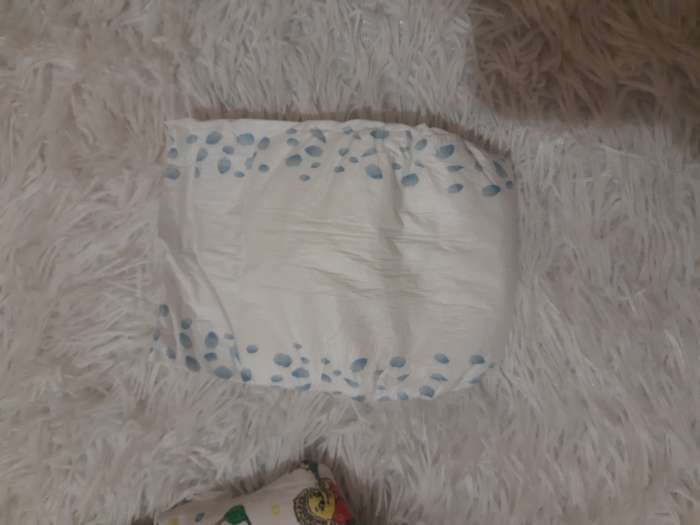 Фотография покупателя товара Подгузники детские Pine Soft 1 Newborn (2 - 5 kg), 54 шт - Фото 2