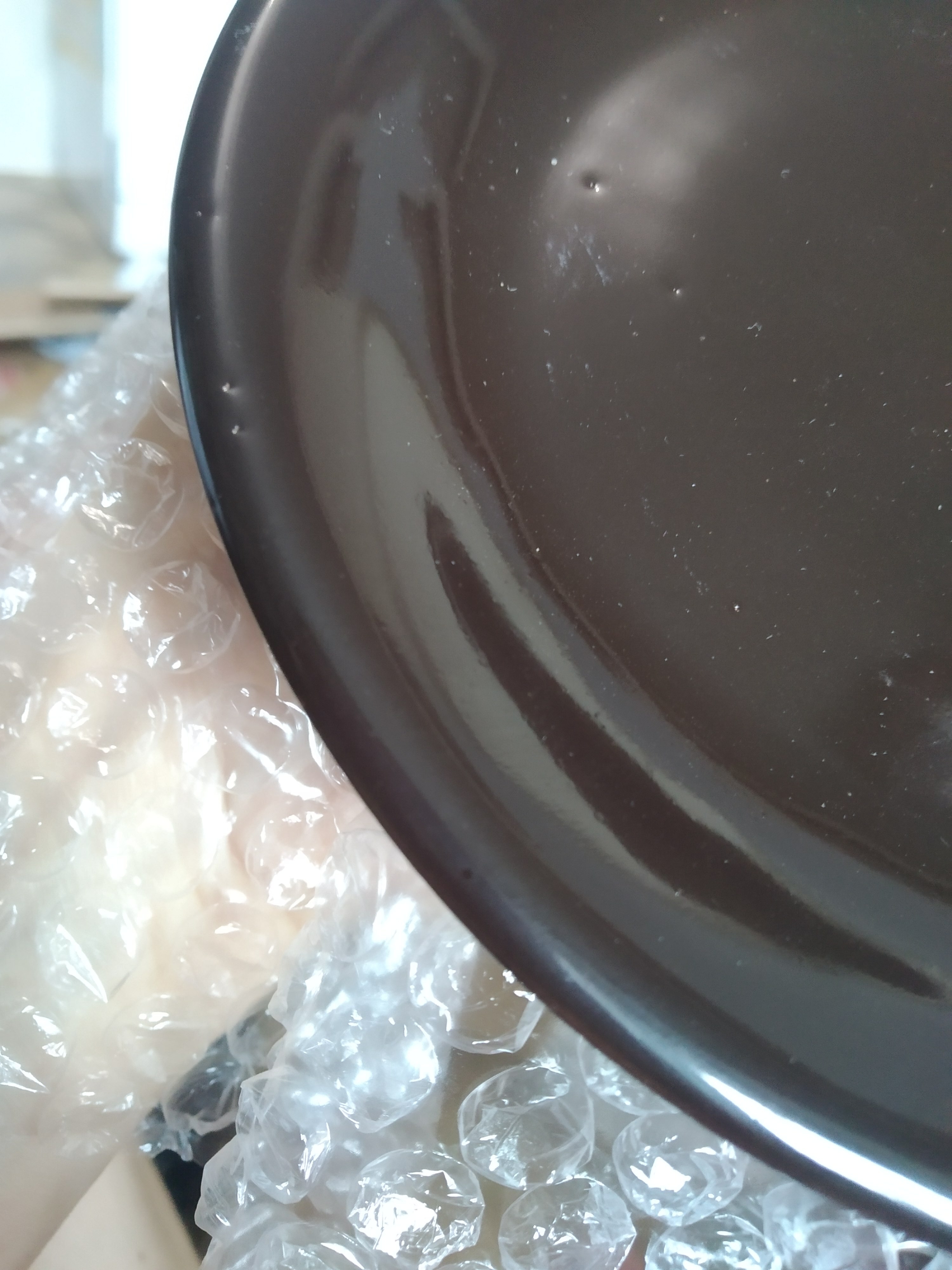 Фотография покупателя товара Чашка "Чайная" с блюдцем мрамор 0,5 л - Фото 1