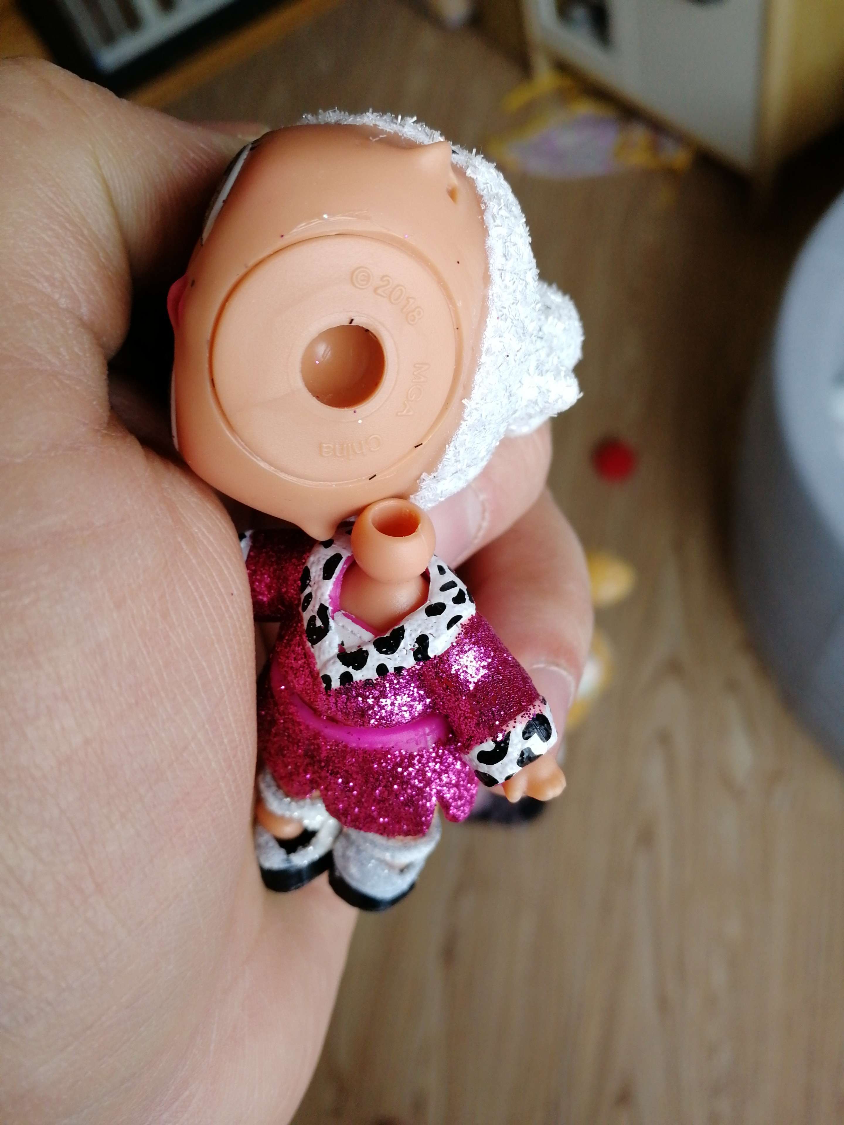 Фотография покупателя товара Игрушка кукла LOL Блестящие - Фото 3