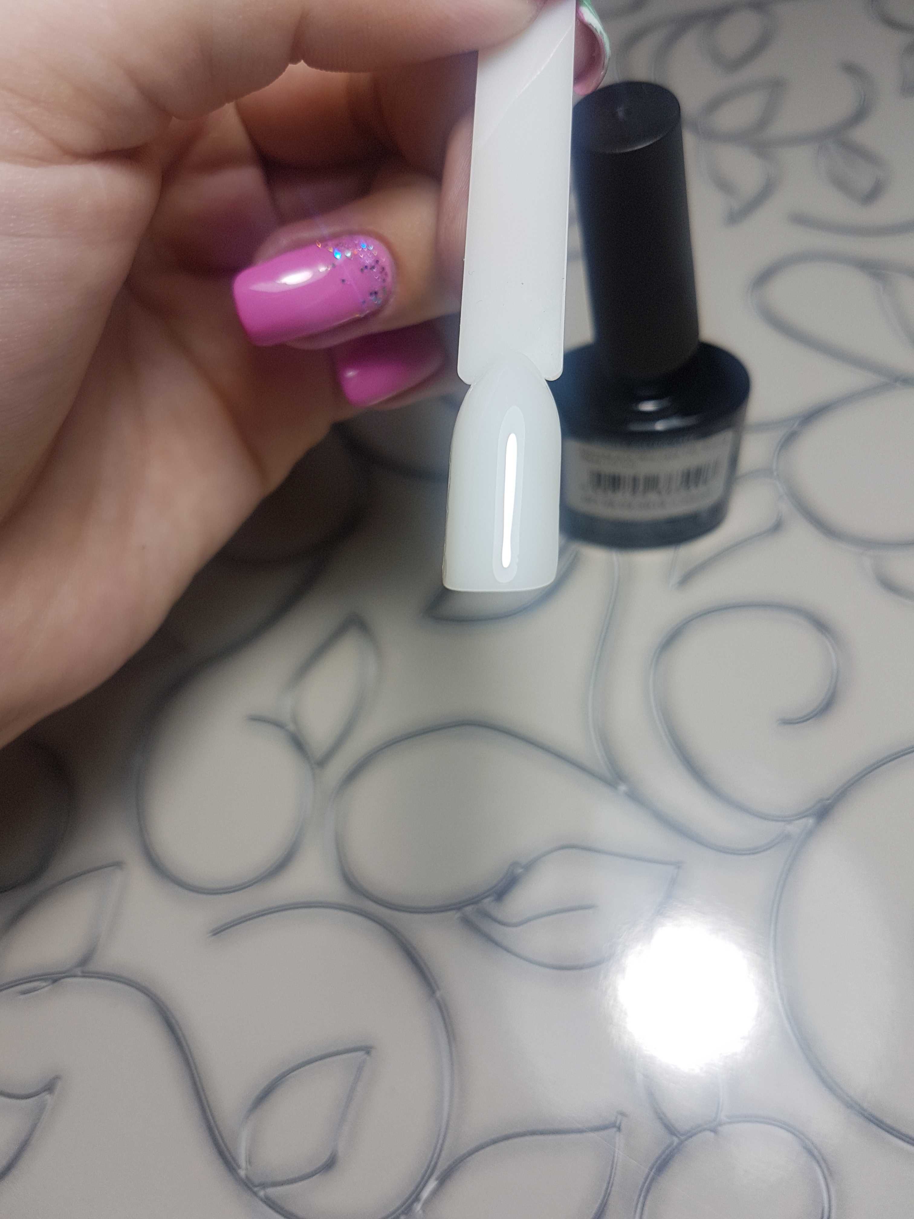 Фотография покупателя товара Основа для гель-лака TNL Strong Base, 10 мл - Фото 2