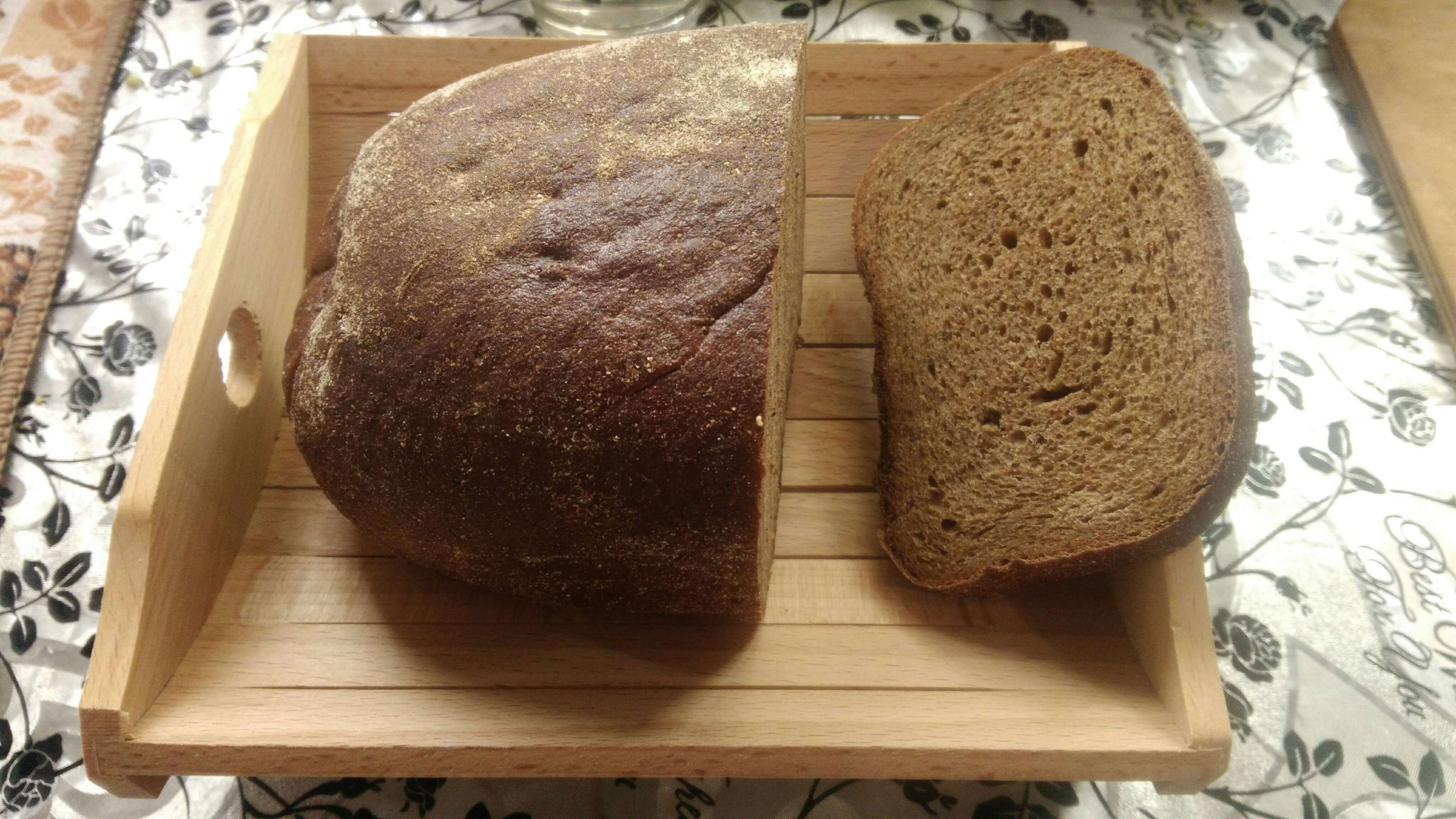 Фотография покупателя товара Корзинка для хлеба деревянная «Хозяюшка» большая, бук, 30,5×21×7,6 см - Фото 16