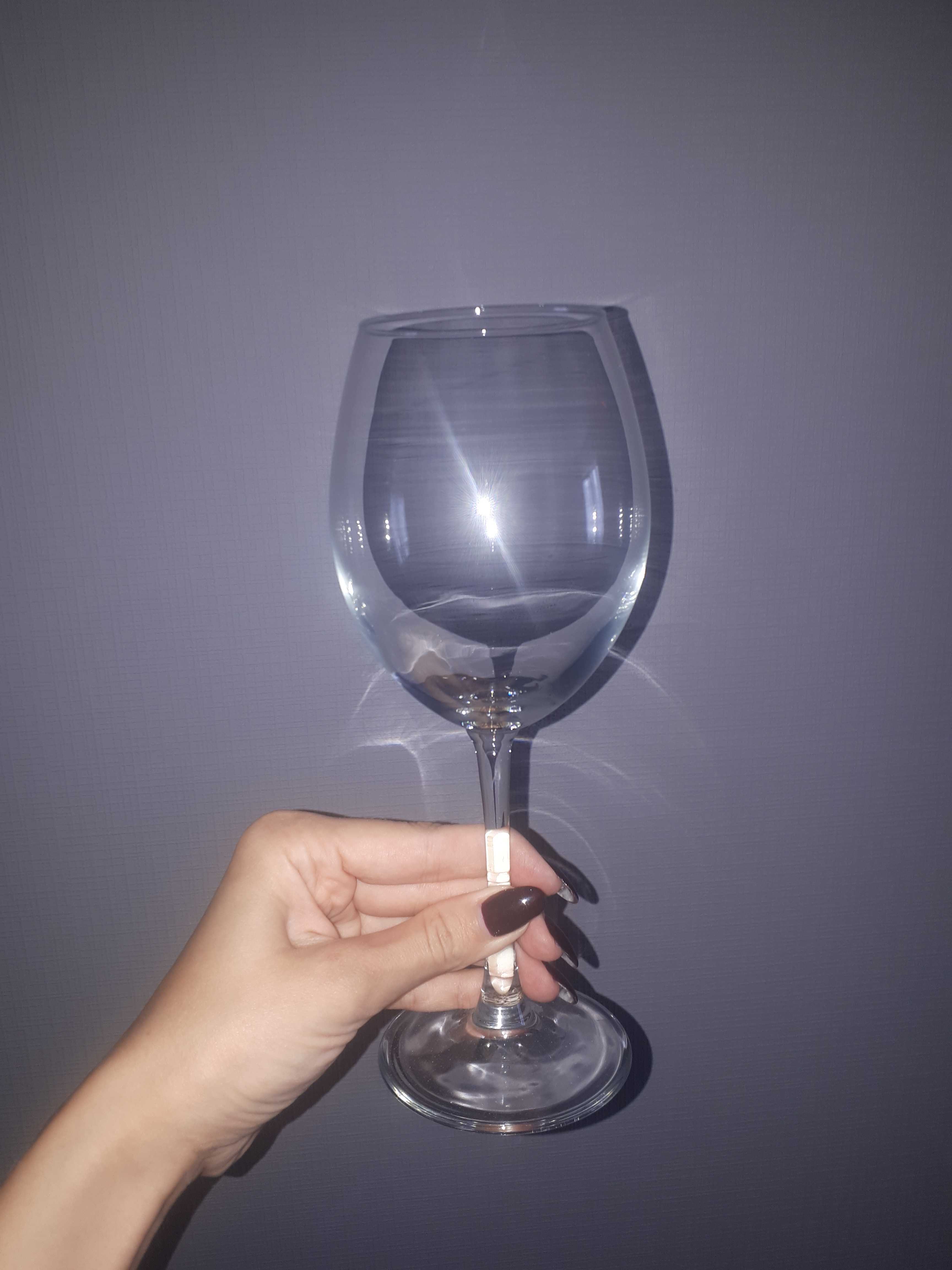 Фотография покупателя товара Набор стеклянных бокалов для красного вина Enoteca, 550 мл, 6 шт - Фото 3