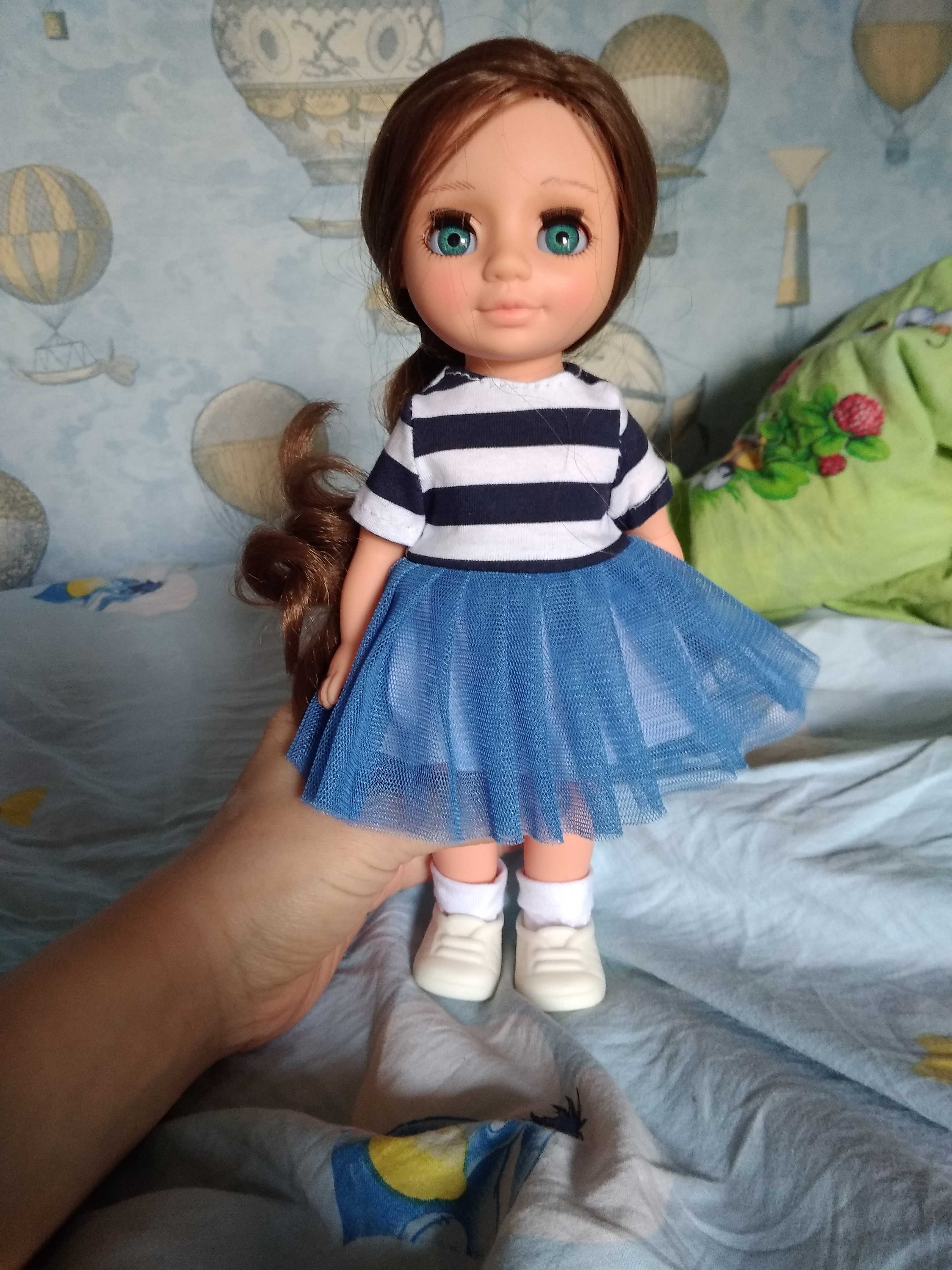 Фотография покупателя товара Кукла «Ася 2», 26 см - Фото 2