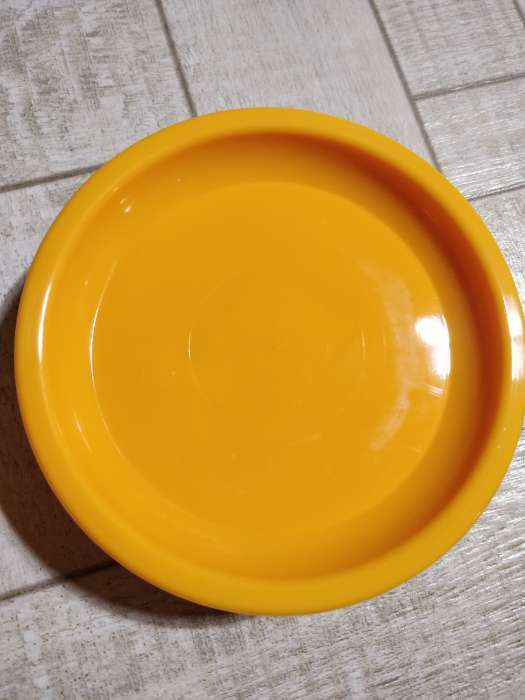 Фотография покупателя товара Тарелка для закусок, d=16 см, цвет МИКС - Фото 1
