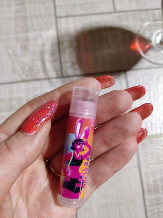 Фотография покупателя товара Бальзам для губ Beauty spring 5 г, вишневый поцелуй - Фото 1