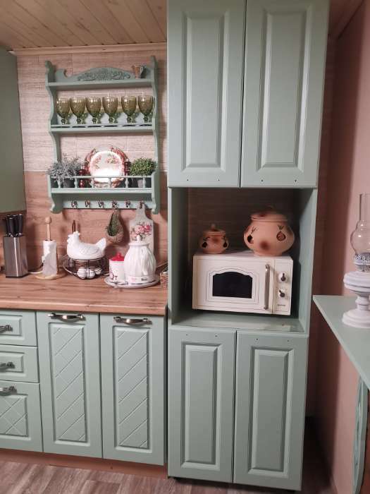 Фотография покупателя товара Ёмкость керамическая для хранения Доляна «Курочка», 22×20.5 см, цвет белый - Фото 4