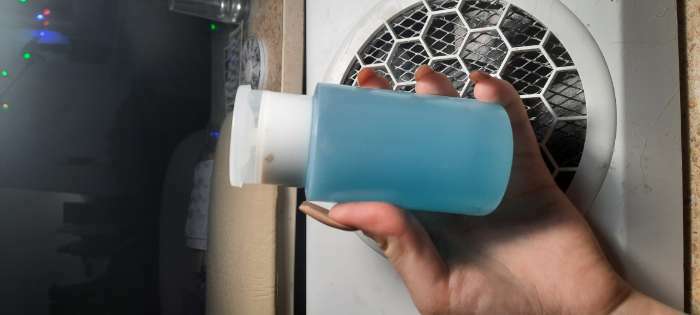 Фотография покупателя товара Жидкость для снятия лака «Чистая сила» без ацетона, 150 мл