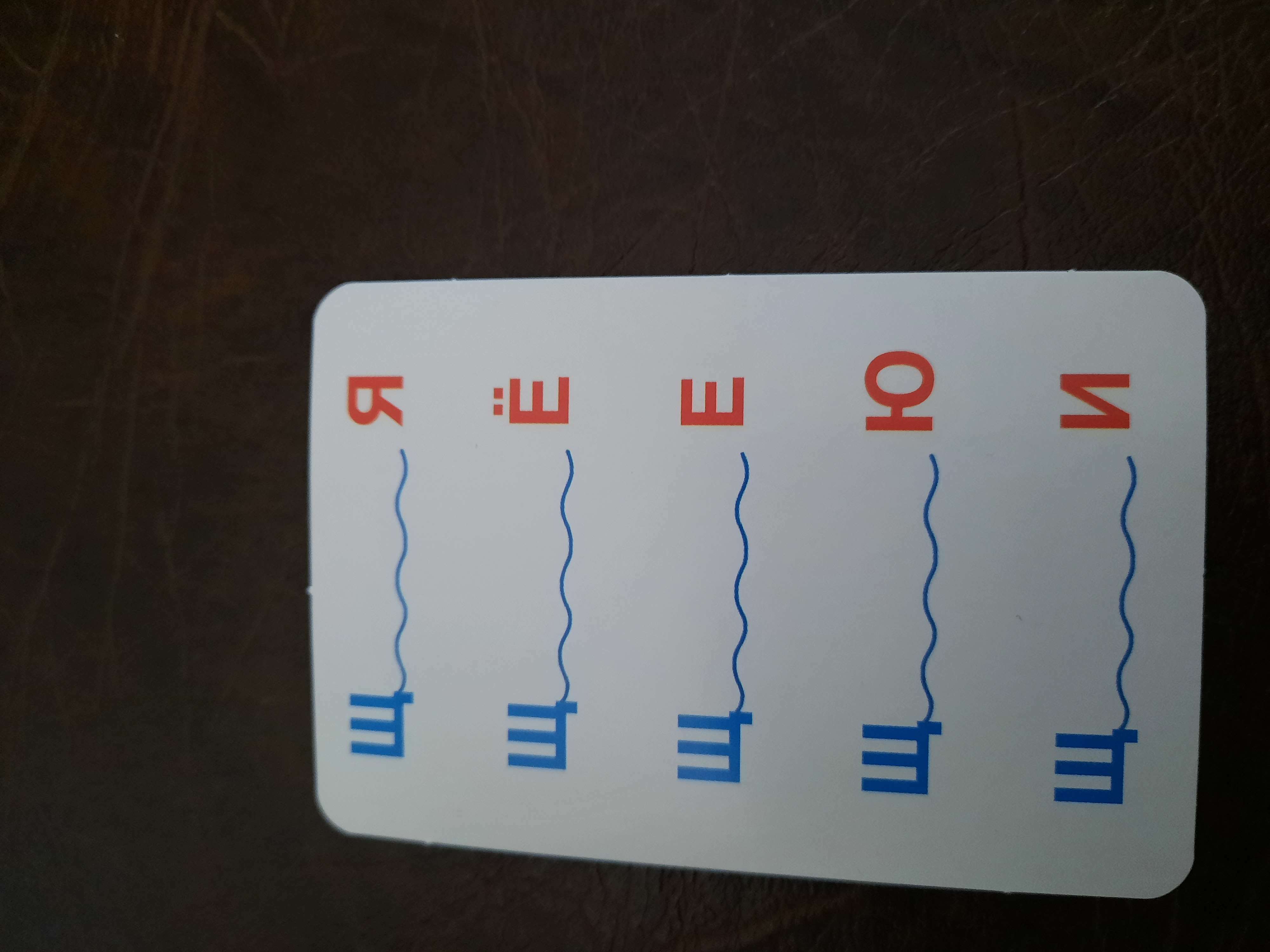 Фотография покупателя товара Настольная игра «Я читаю по слогам», 20 карт, 5+ - Фото 1