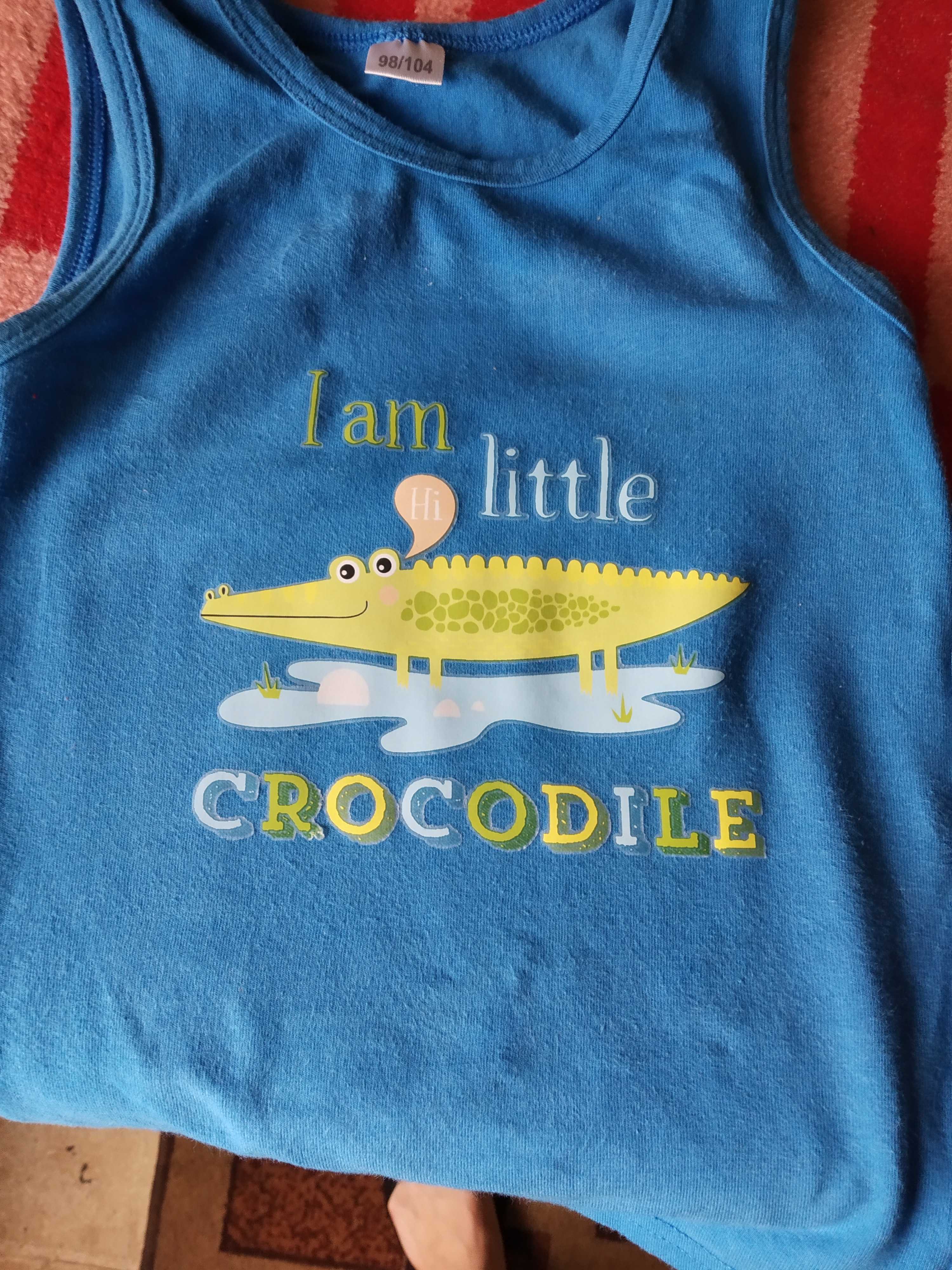 Фотография покупателя товара Термонаклейка для декорирования текстильных изделий детская I am a crocodile, 14 х 14 см - Фото 1