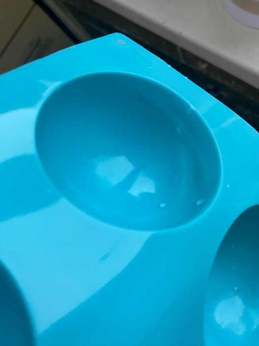 Фотография покупателя товара Форма силиконовая для выпечки Доляна «Полусфера», 29×17 см, 8 ячеек (d=5,8 см), цвет МИКС - Фото 19