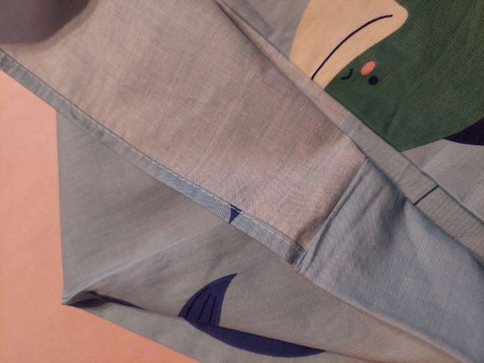 Фотография покупателя товара Постельное бельё 1.5-спальное LoveLife «Подводный мир», сатин - Фото 1