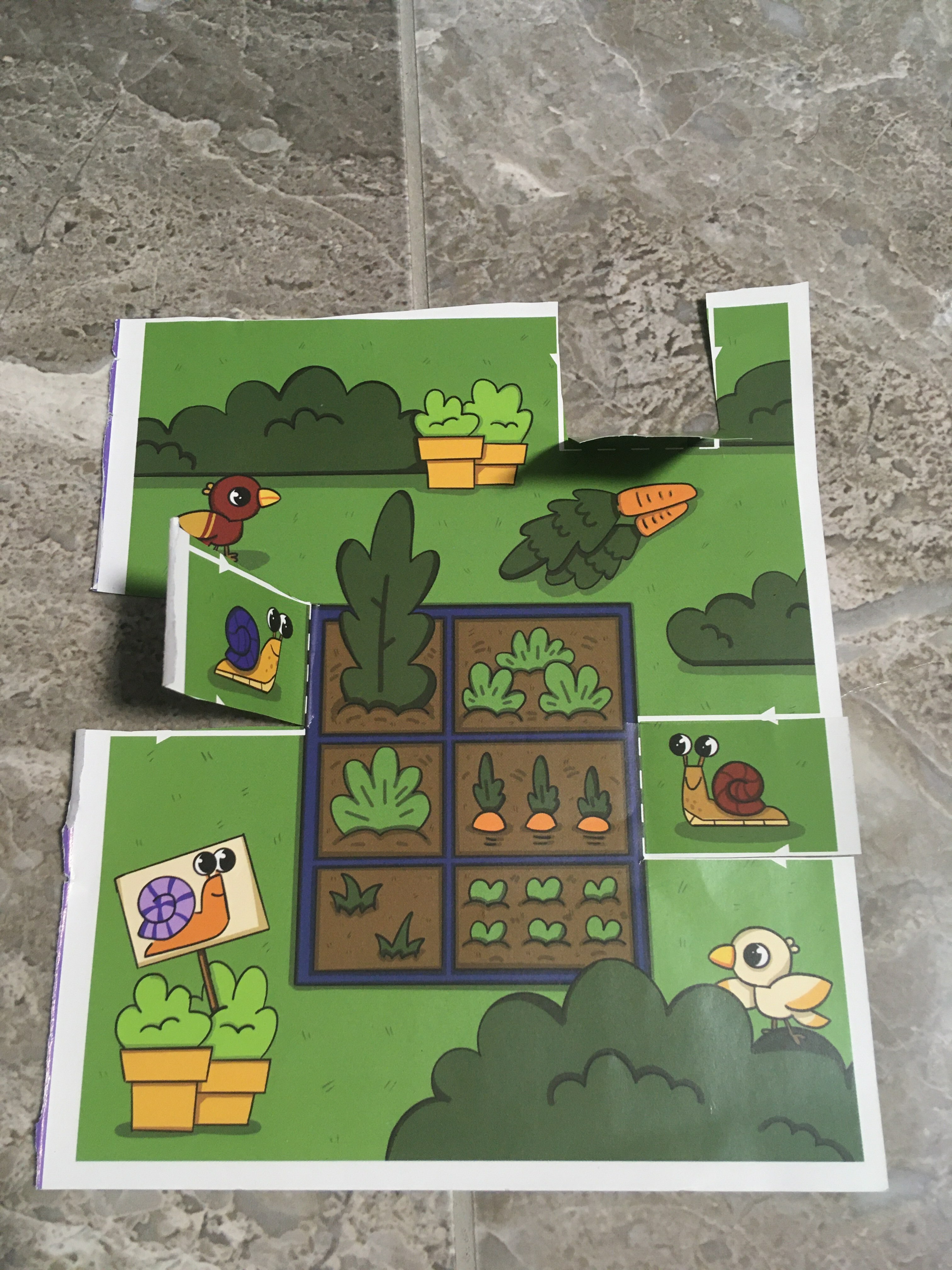 Фотография покупателя товара Набор развивающих книг-игр «Учимся вырезать», 3 книги, 5+ - Фото 3