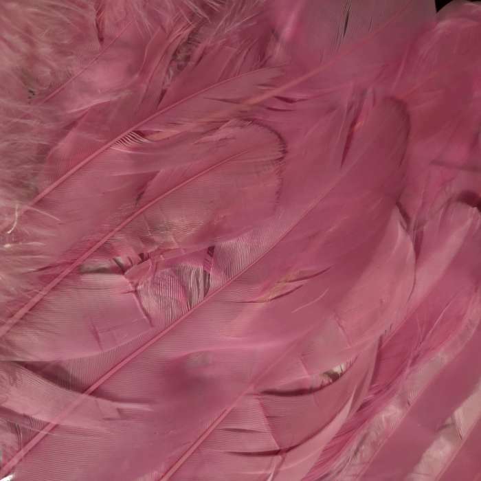 Фотография покупателя товара Крылья ангела, на резинке, 35 × 40 см, цвет розовый
