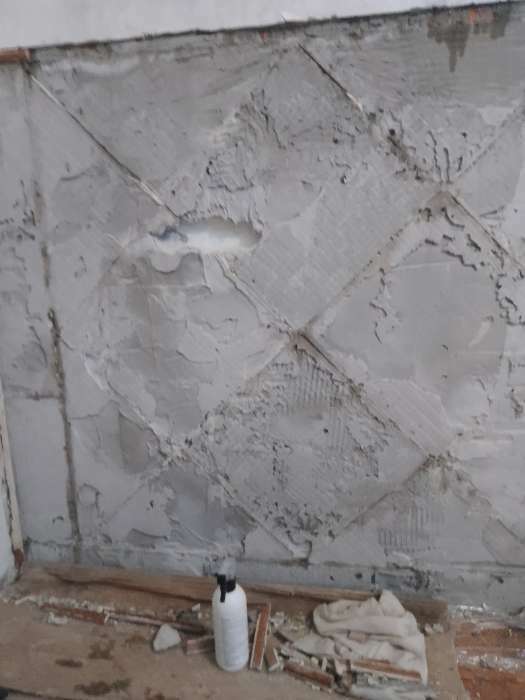 Фотография покупателя товара Удалитель цемента Prosept Cement Cleaner, готовый раствор, 0,5л
