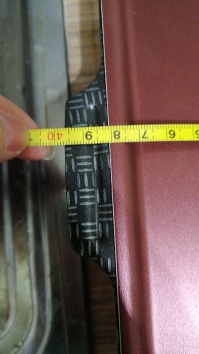 Фотография покупателя товара Противень «Хозяюшка», 27×35 см, металлическая крышка, антипригарное покрытие, цвет бордовый - Фото 13