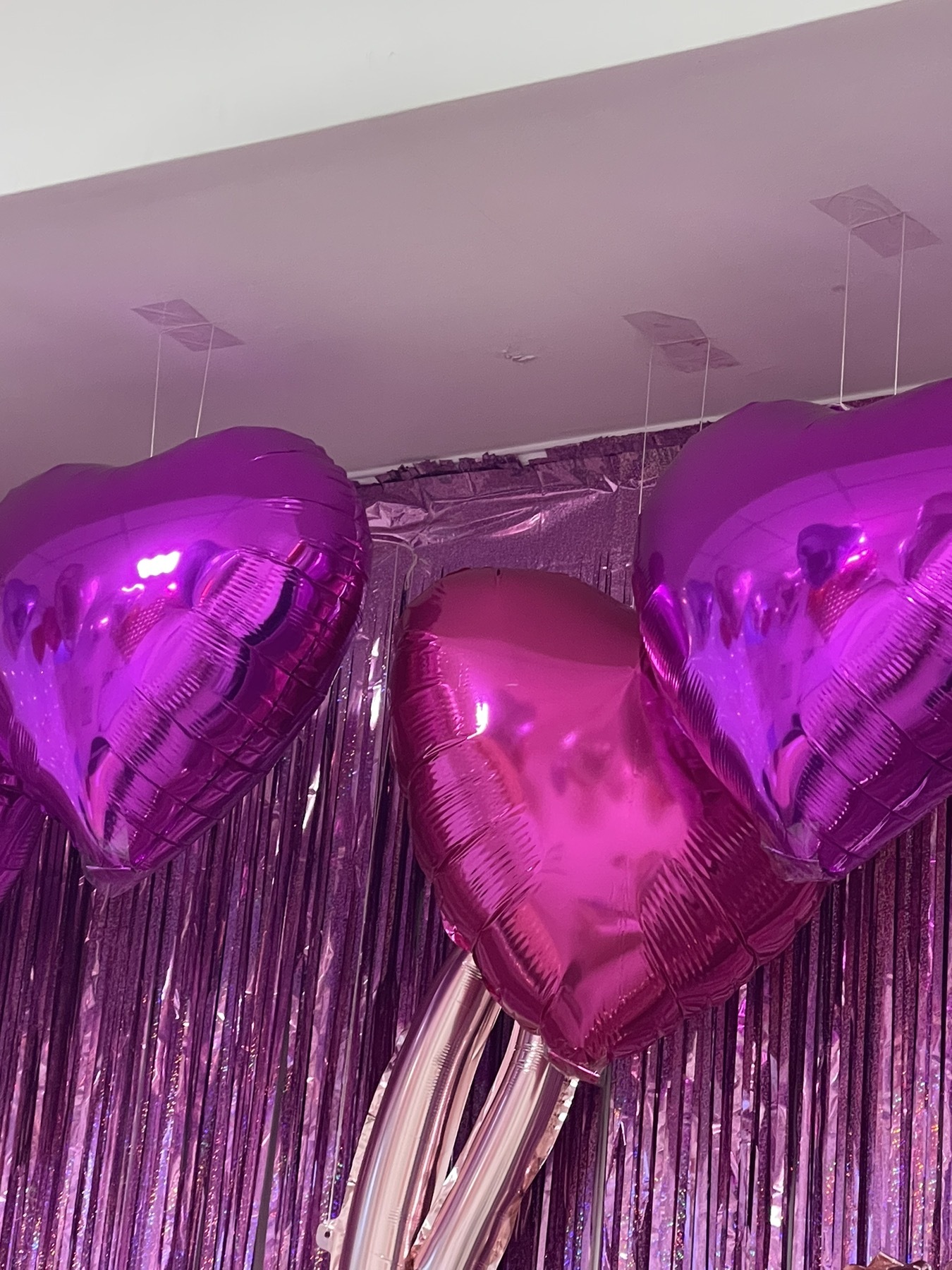 Фотография покупателя товара Шар фольгированный 19" «Мистик розовый фламинго», сердце - Фото 9