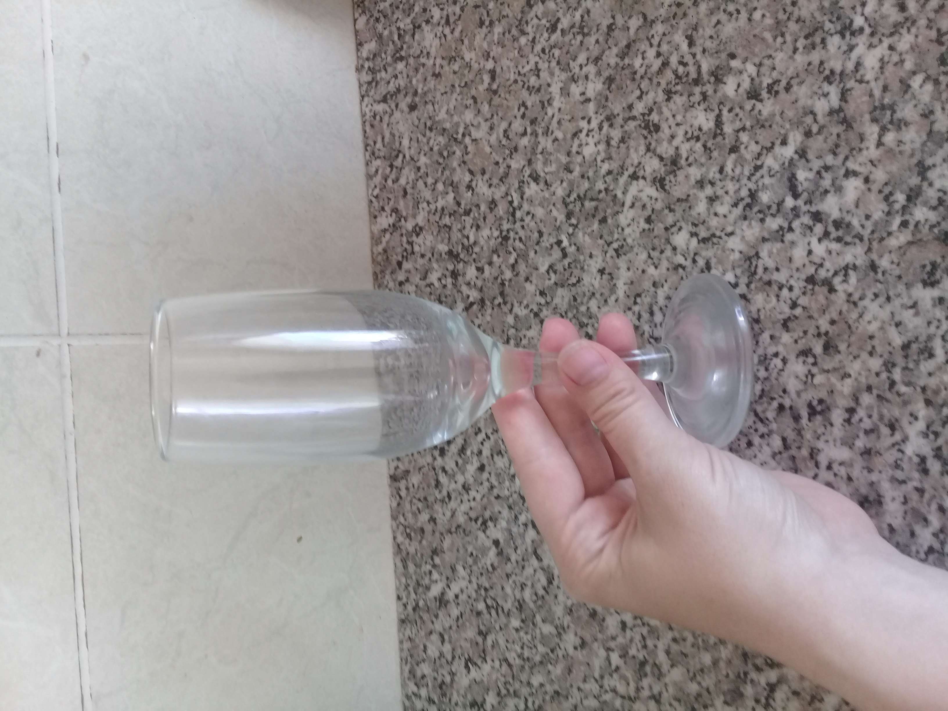 Фотография покупателя товара Набор стеклянных бокалов для шампанского Bistro, 190 мл, 6 шт