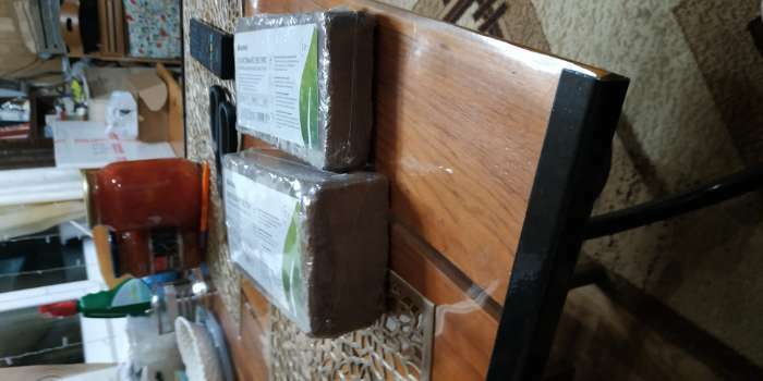 Фотография покупателя товара Субстрат Greengo кокосовый, универсальный, натуральный грунт для террариумов и растений, в брикете, 7 л при разбухании - Фото 16