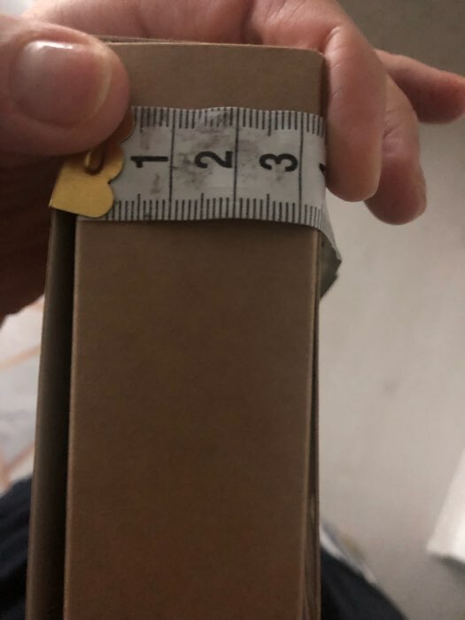 Фотография покупателя товара Коробка для конфет, крафт, 17.5×17.5×4 см - Фото 20