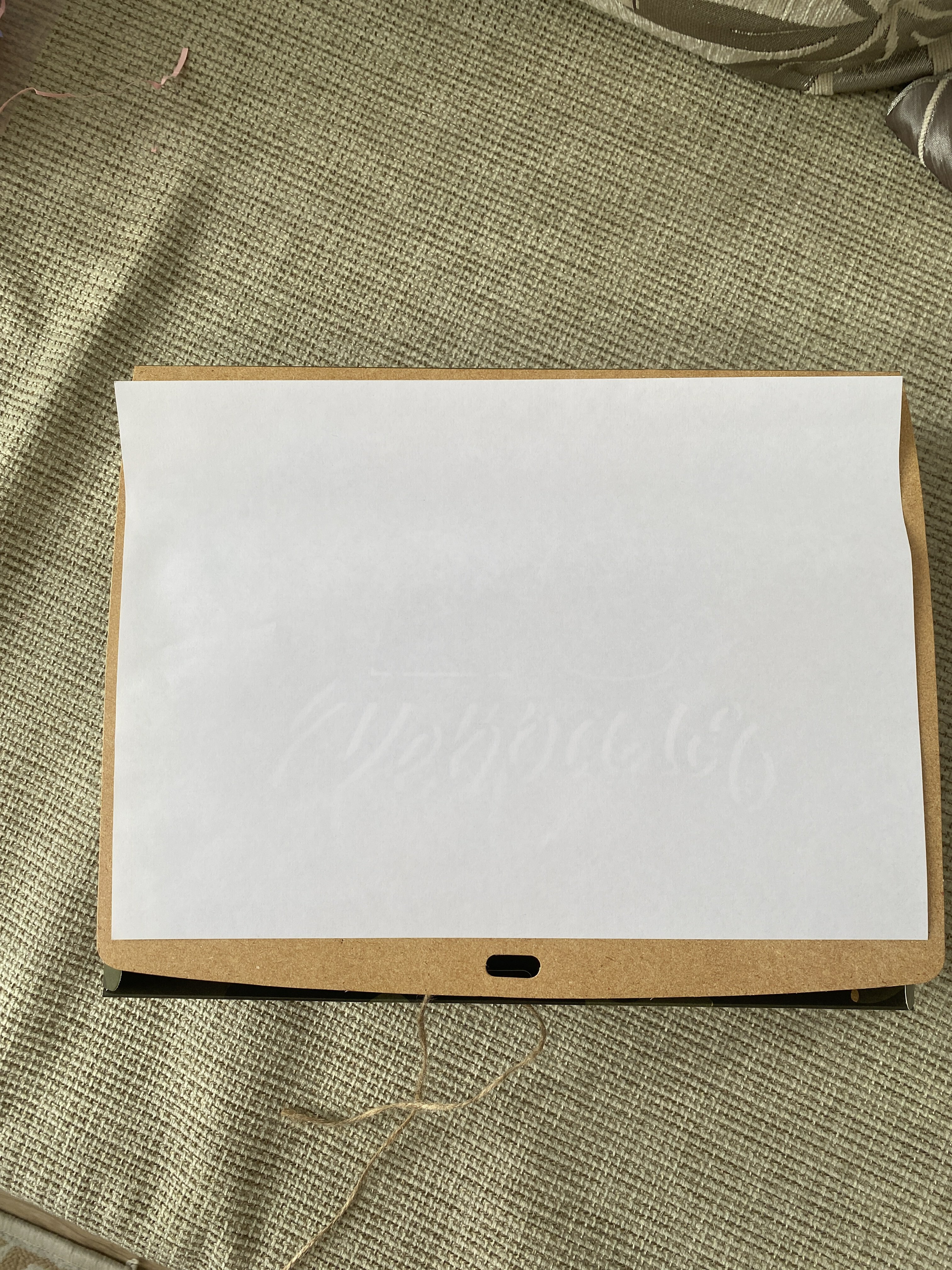 Фотография покупателя товара Коробка подарочная, упаковка, «С 23 февраля», 31 х 24.5 х 8 см