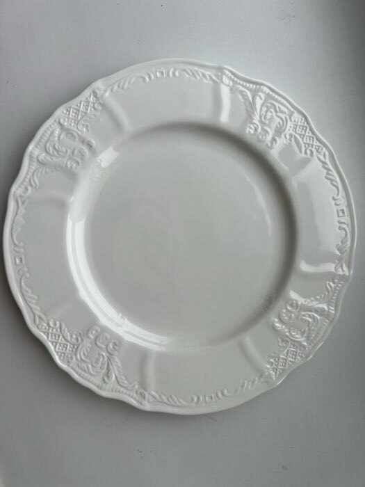 Фотография покупателя товара Набор тарелок Lenardi Maria, d=21.5 см, 6 шт