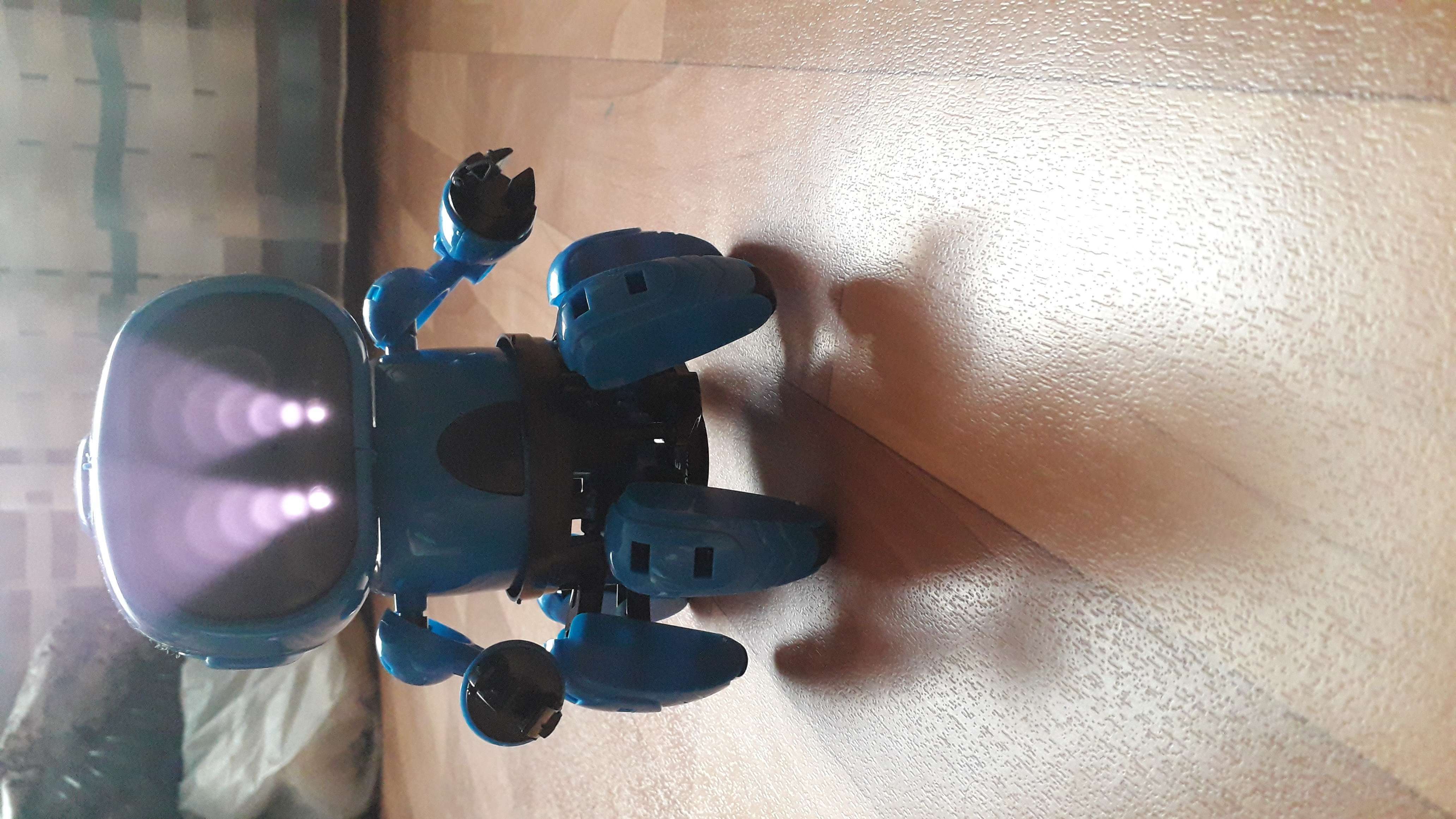 Фотография покупателя товара Электронный конструктор «Робот Спок», уценка - Фото 4