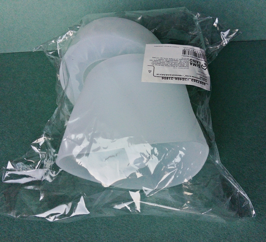 Фотография покупателя товара Молд силикон "Шкатулка капля" с крышкой 8,5х8,5х9,4 см - Фото 5