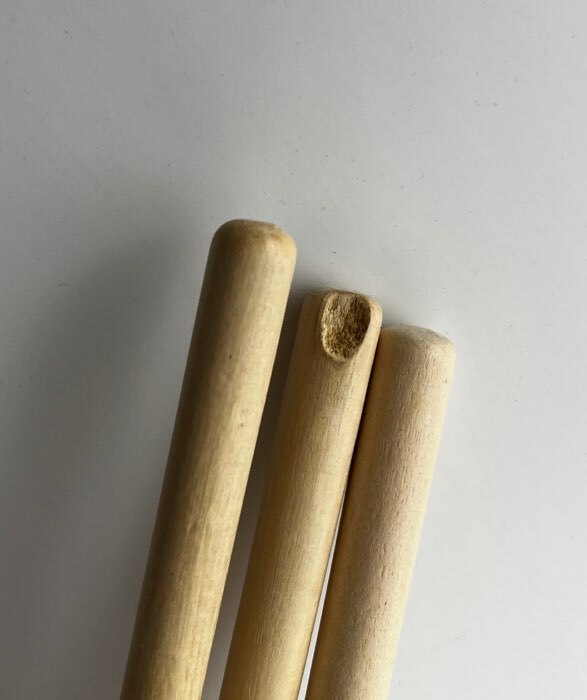 Фотография покупателя товара Набор садового инструмента, 3 предмета: грабли, 2 лопатки, длина 24 см, деревянные ручки - Фото 16