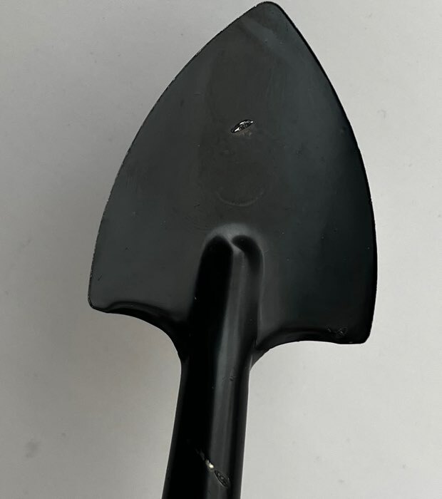Фотография покупателя товара Набор садового инструмента, 3 предмета: грабли, 2 лопатки, длина 24 см, деревянные ручки - Фото 19