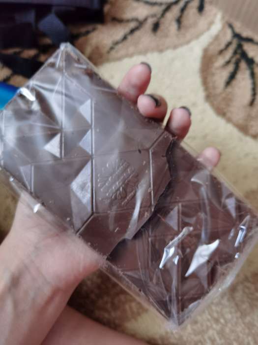 Фотография покупателя товара Шоколад молочный «Пена для бритья», 70 г - Фото 2