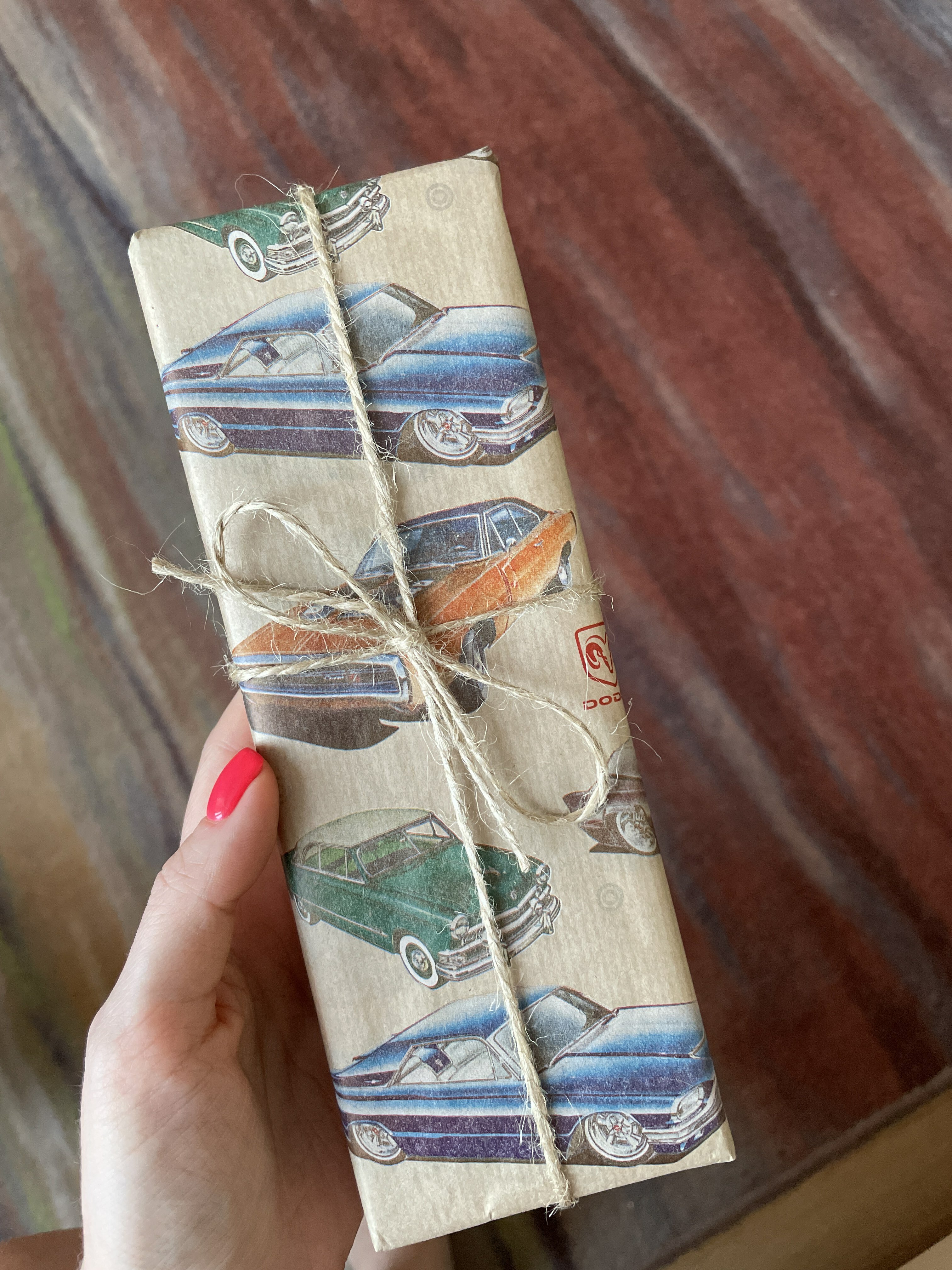 Фотография покупателя товара Шпагат джутовый, скрученный d=1,5 мм, 100 м «Шнурком», цвет натуральный - Фото 3