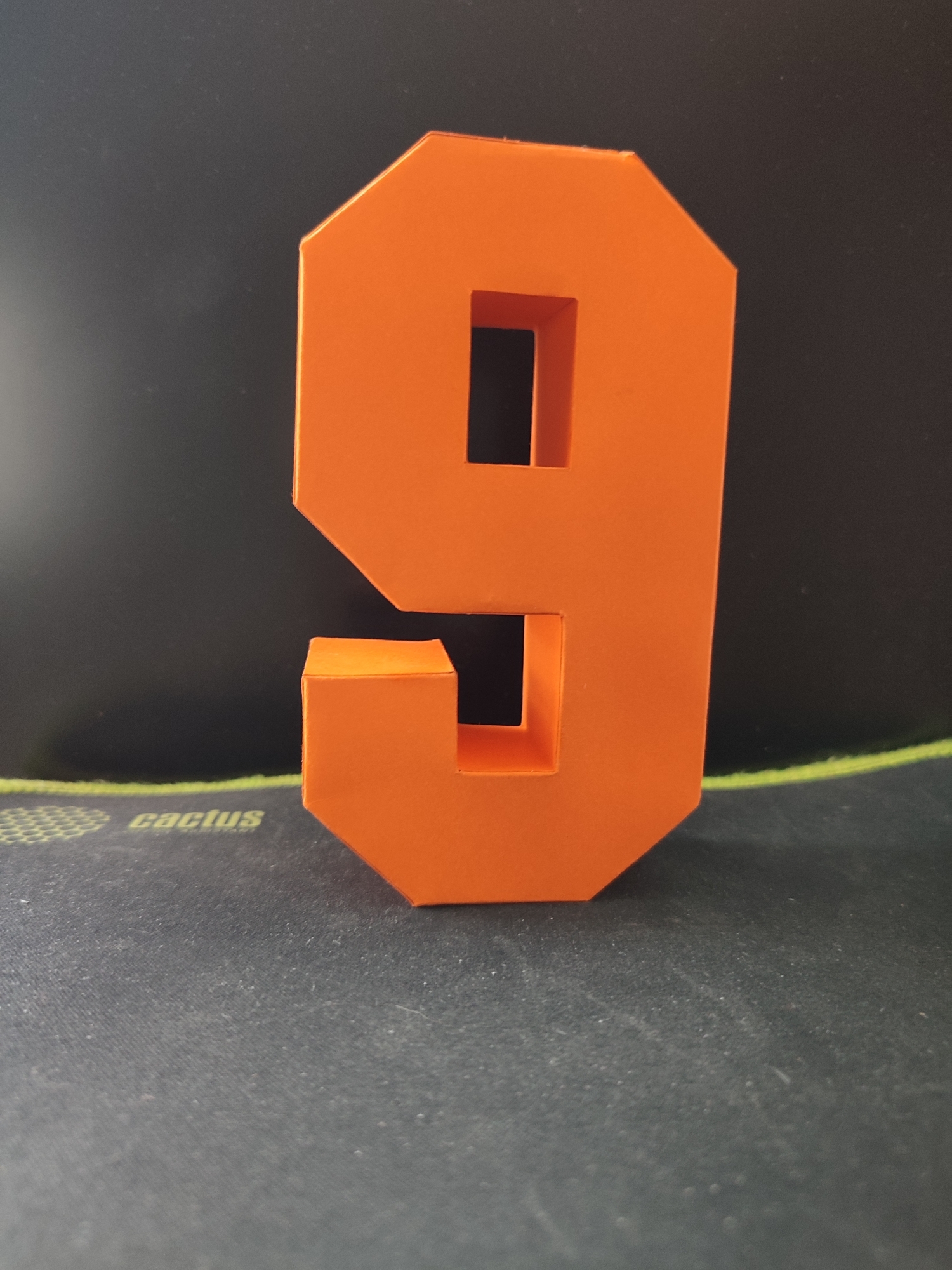 Фотография покупателя товара Картон цветной двусторонний А4, тонированный в массе, 10 листов, 180 г/м2, оранжевый - Фото 10