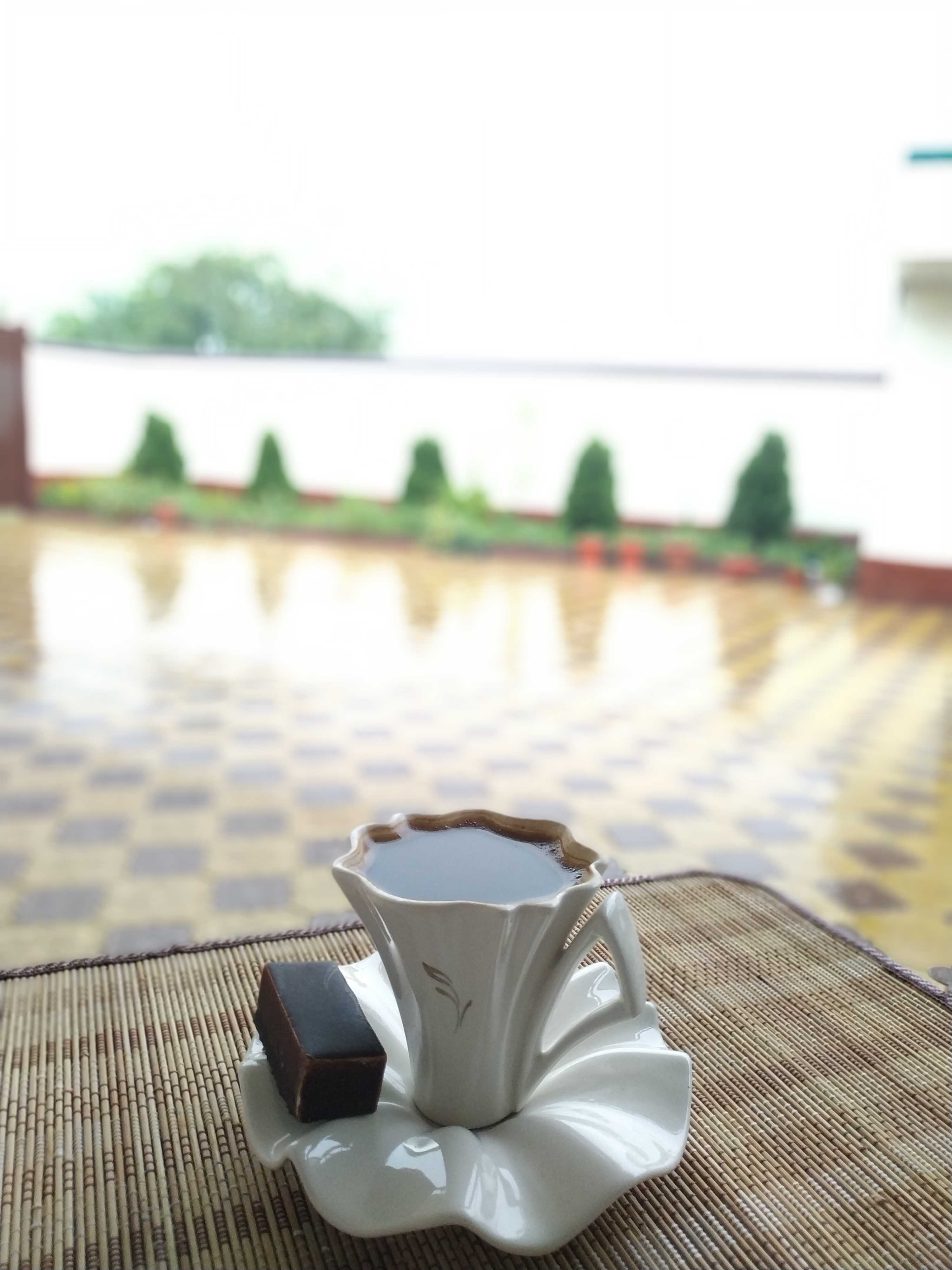 Фотография покупателя товара Чайный набор "Лотос белый ", 2 предмета: чашка 0.2 л, блюдце - Фото 4