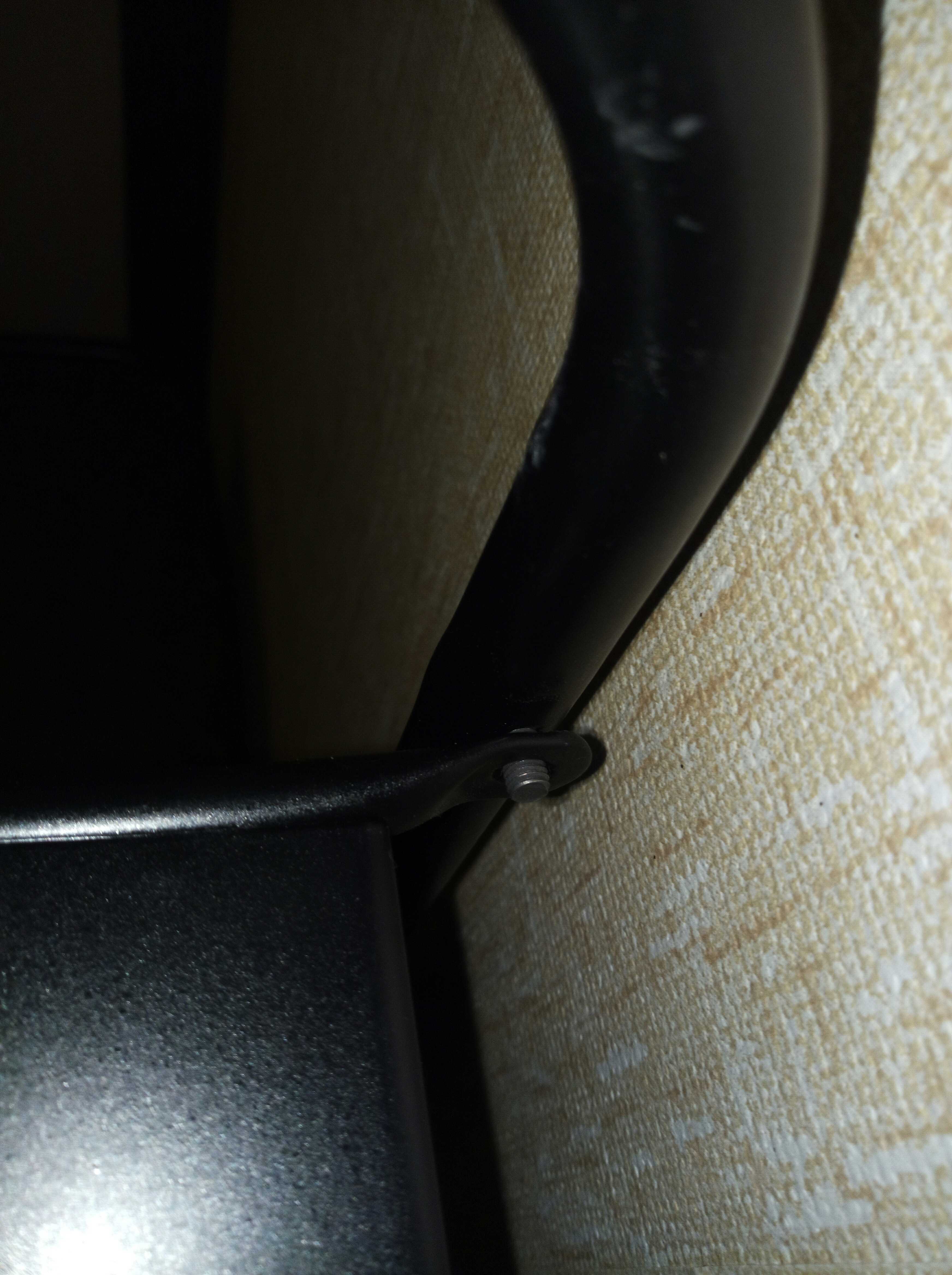 Фотография покупателя товара Подставка для обуви 5 ярусов 90×30×95 см, с сиденьем, цвет чёрный - Фото 2