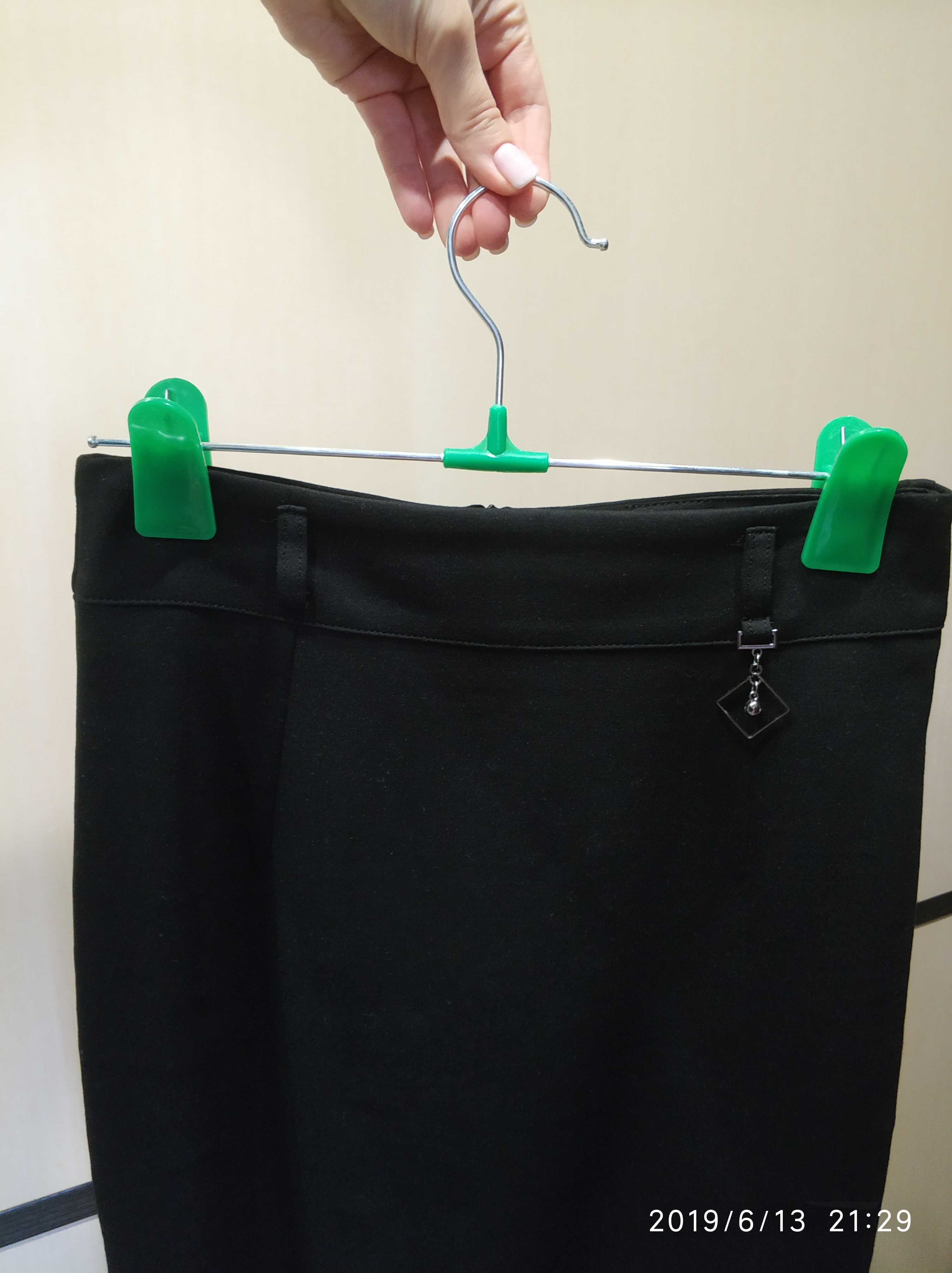 Фотография покупателя товара Вешалка для брюк и юбок с зажимами, 27,5×12 см, цвет МИКС - Фото 5