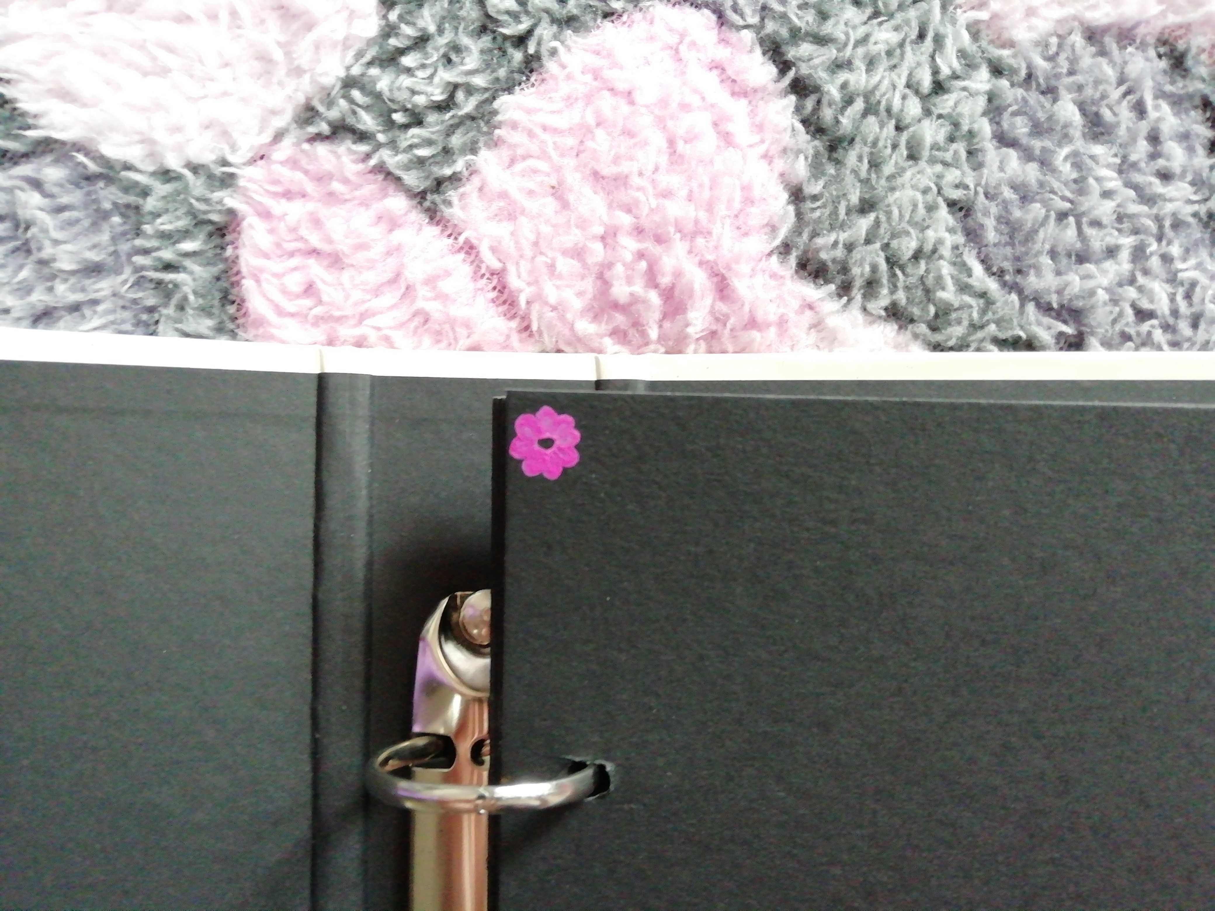 Фотография покупателя товара Ручка гелевая для декоративных работ Sakura Gelly Roll Moonlight, 0.8 мм, роза - Фото 1