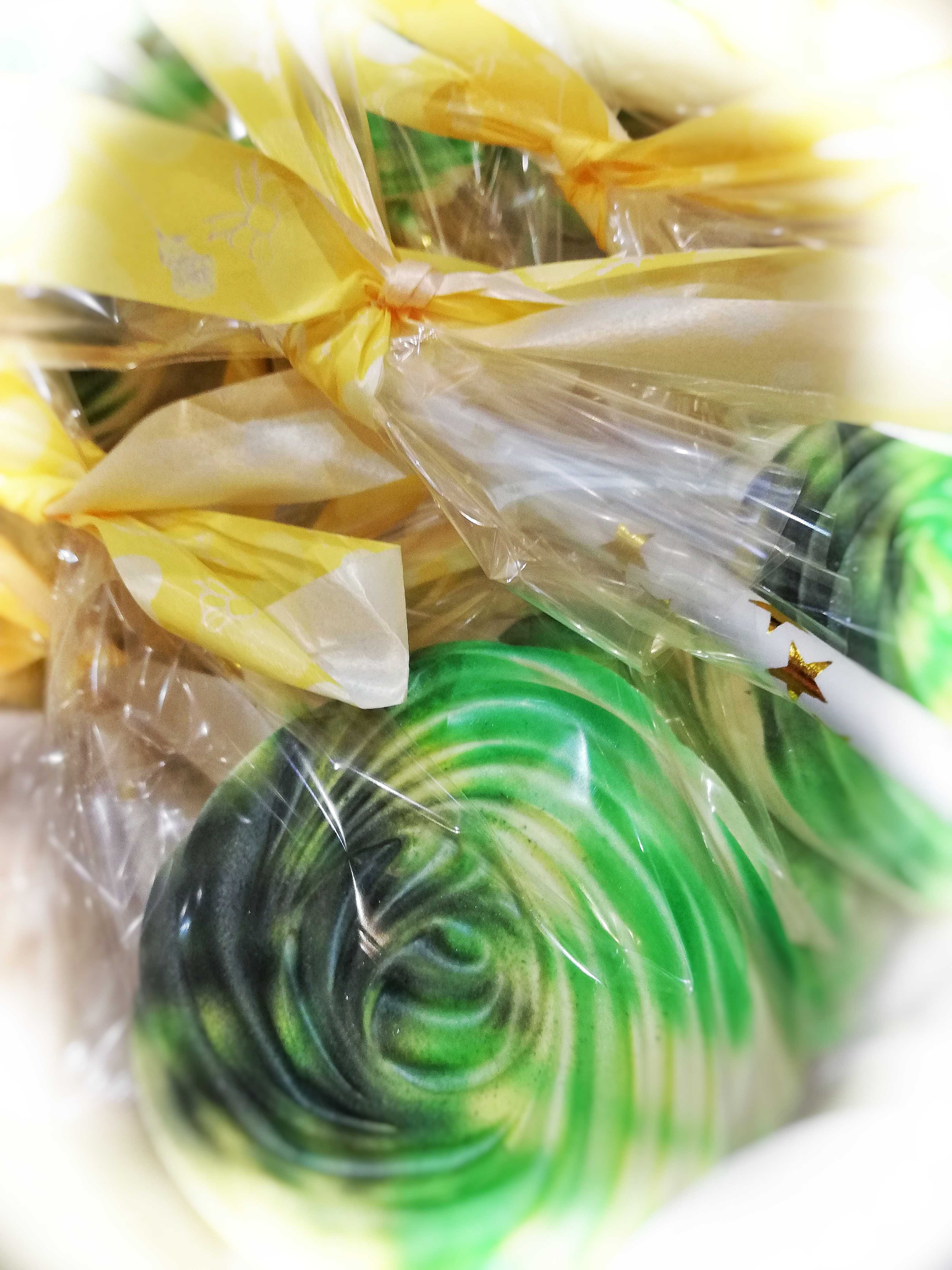 Фотография покупателя товара Набор пакетиков для упаковки леденцов, 100 шт, 12,5×17 см, цвет прозрачный