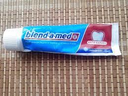 Фотография покупателя товара Зубная паста Blend-a-med, «Анти-кариес», экстра свежесть, 100 мл
