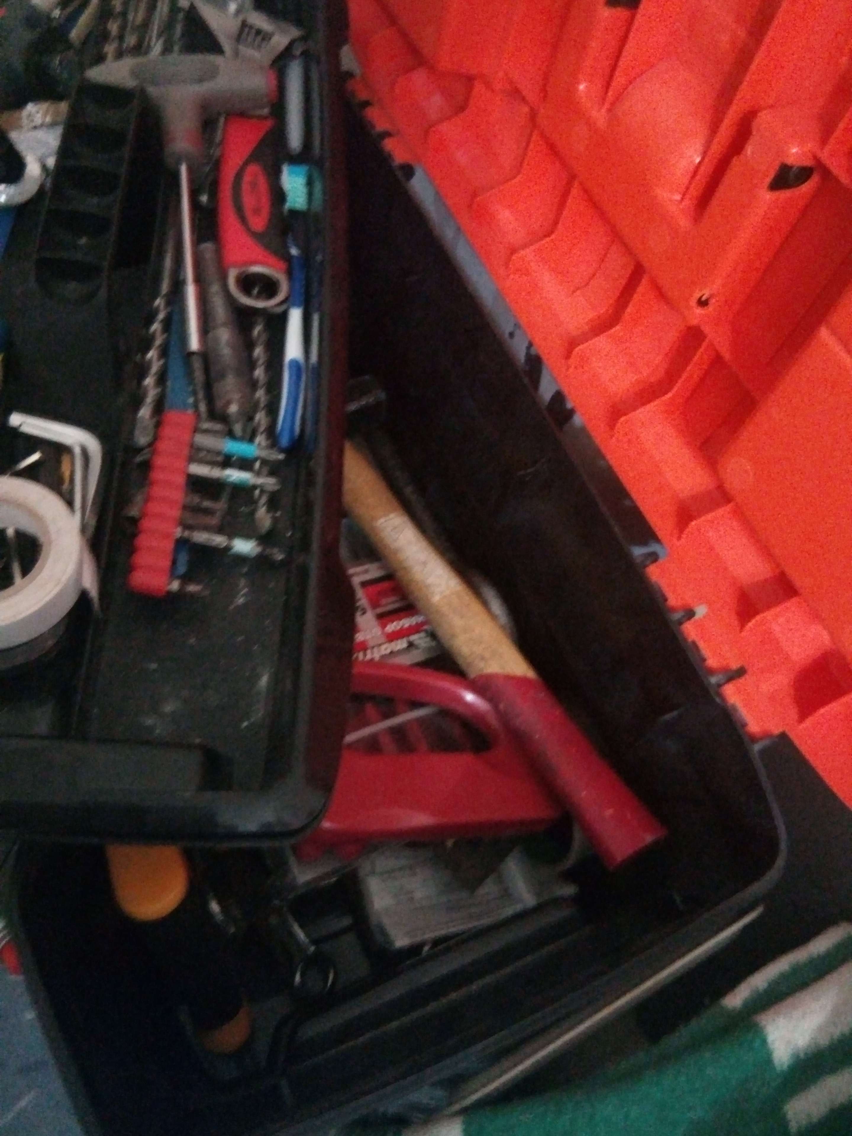 Фотография покупателя товара Ящик для инструментов Plastic Centre Expert, цвет серо-свинцовый - Фото 1