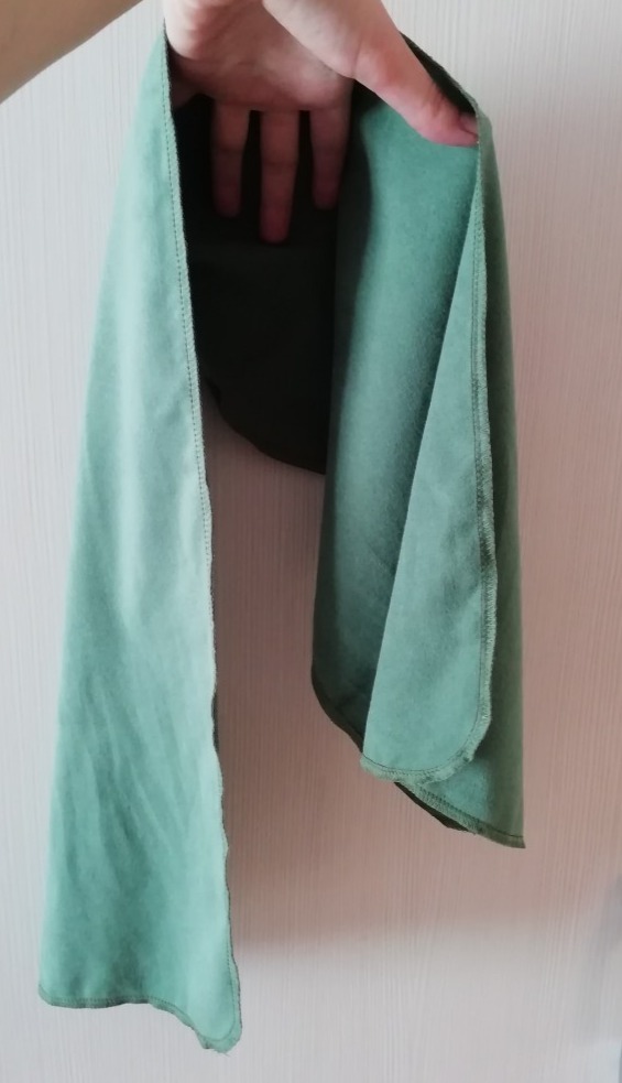 Фотография покупателя товара Охлаждающее полотенце OSSO, 25 х 90 см - Фото 1