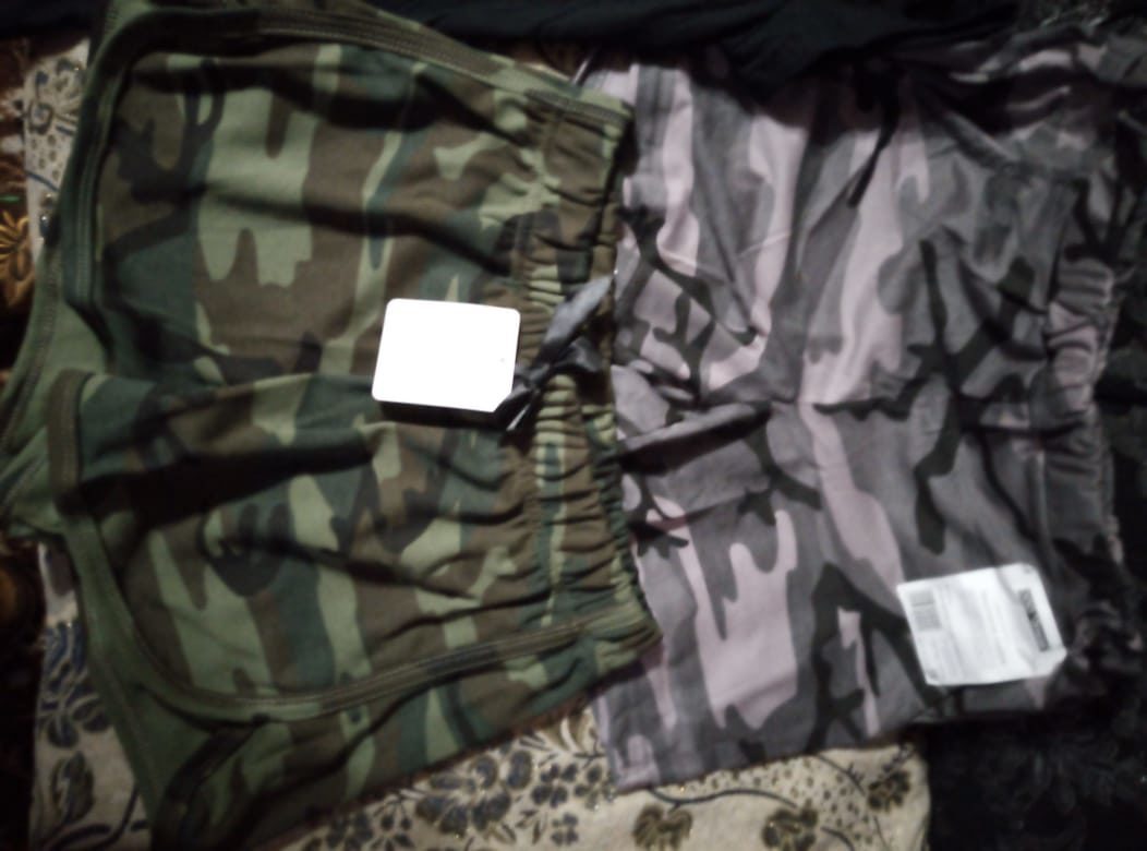 Фотография покупателя товара Шорты женские  KAFTAN "Militari", р-р S (42-44), 100% хл. - Фото 1