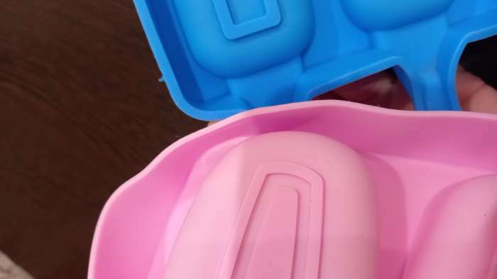 Фотография покупателя товара Форма для мороженого «Эскимо классика», силикон, 25,8×14,6×2,6 см, 4 ячейки, цвет МИКС - Фото 55