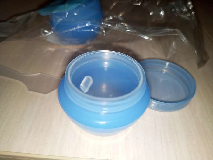 Фотография покупателя товара Набор для хранения, 3 предмета, цвет МИКС - Фото 1