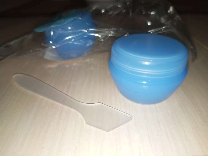 Фотография покупателя товара Набор для хранения, 3 предмета, цвет МИКС - Фото 3